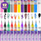 🎨 Nail Art Pens – Create Precise, Vibrant Nail Designs in Seconds ✨