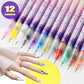 🎨 Nail Art Pens – Create Precise, Vibrant Nail Designs in Seconds ✨
