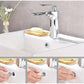🚿 Sink Overflow Hole Cover – Instantly Hide Unsightly Sink Openings ✨