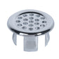 🚿 Sink Overflow Hole Cover – Instantly Hide Unsightly Sink Openings ✨
