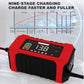 🚗 Smart Battery Charger – Recharge, Repair & Protect Your Battery ✨
