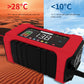🚗 Smart Battery Charger – Recharge, Repair & Protect Your Battery ✨