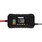 🚗 Smart Battery Charger – Recharge, Repair & Protect Your Battery ✨