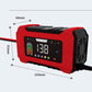 🚗 Smart Battery Charger – Recharge, Repair & Protect Your Battery ✨