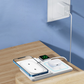 🔋 3-in-1 Wireless Charging Station – Charge Your Phone, Watch & Earbuds Together ✨