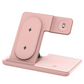 🔋 3-in-1 Wireless Charging Station – Charge Your Phone, Watch & Earbuds Together ✨