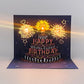 🎂 3D Pop-Up Birthday Card – Surprise Them With Music, Lights & Birthday Magic ✨