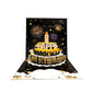 🎂 3D Pop-Up Birthday Card – Surprise Them With Music, Lights & Birthday Magic ✨