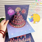 🎂 3D Pop-Up Birthday Card – Surprise Them With Music, Lights & Birthday Magic ✨