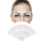 💄 Eyebrow Stencil Kit – Create Perfect Brows in Seconds With 12 Styles ✨
