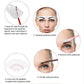 💄 Eyebrow Stencil Kit – Create Perfect Brows in Seconds With 12 Styles ✨