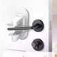 🚪 Adhesive Door Lever Lock – Extra Security Without Drilling ✨