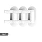 🚪 Adhesive Door Lever Lock – Extra Security Without Drilling ✨