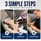 🚗 Car Interior Adhesive – Fix Sagging Headliners & Peeling Leather Fast 🔧