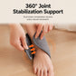 Smart Graphene Heated Ankle Massager