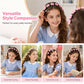 🎀 Cartoon Braiding Headband – Easy & Cute Styling