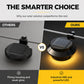 ☀️ Solar Outdoor Lights – Easy Wireless Garden Lighting