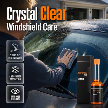 🚗 Windshield Cleaning Liquid – Clearer, Cleaner Glass