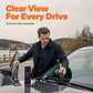🚗 Windshield Cleaning Liquid – Clearer, Cleaner Glass