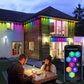 🌈 Smart RGB Outdoor Lights – Create the Perfect Outdoor Ambiance