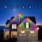 🌈 Smart RGB Outdoor Lights – Create the Perfect Outdoor Ambiance