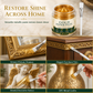 ✨ Metallic Gold Restoration Paste – Gold Shine Touch-Up Kit with Applicator Brush