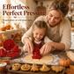 🎃 Halloween Pocket Pie Molds – Create Fun Spooky Treats in Minutes
