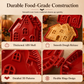 🎃 Halloween Pocket Pie Molds – Create Fun Spooky Treats in Minutes