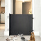 🐾 Retractable Pet Gate – Keep Pets Safe Without Blocking Your Home