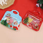 🎁 Easy Fill & Seal Treat Bags | Clear Window Party Gift Bags 🍬✨
