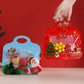 🎁 Easy Fill & Seal Treat Bags | Clear Window Party Gift Bags 🍬✨