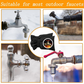 ❄️ Outdoor Faucet Cover – Protect Your Faucet From Winter Damage
