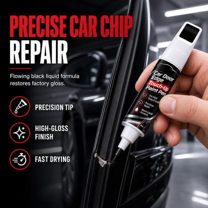 🚗 Car Paint Chip Repair Pen – Quick Scratch Touch-Up
