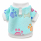 🐶 Dog Vest With Built-In Leash – Warm & Easy to Wear