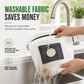 🧹 Reusable Vacuum Dust Bag – Washable & Easy to Empty
