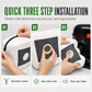 🧹 Reusable Vacuum Dust Bag – Washable & Easy to Empty