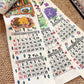 📅 Hand-Drawn Wall Calendar – Artistic & Space-Saving