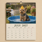 2027 Yorkshire Terrier Wall Calendar