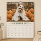 2027 Yorkshire Terrier Wall Calendar