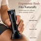 🧔 2-in-1 Men’s Body Hair Groomer – Smooth, Safe & Easy Grooming
