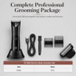 🧔 2-in-1 Men’s Body Hair Groomer – Smooth, Safe & Easy Grooming