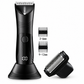 🧔 2-in-1 Men’s Body Hair Groomer – Smooth, Safe & Easy Grooming