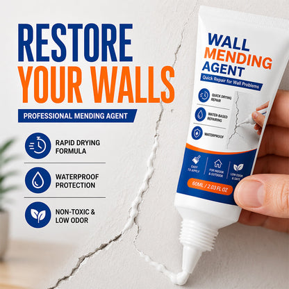 🏠 Wall Repair Paste – Quick & Smooth Touch-Ups