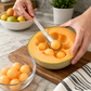 🍰 Japanese Dessert Spoon – Elegant, Comfortable & Built to Last