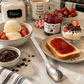 🍰 Japanese Dessert Spoon – Elegant, Comfortable & Built to Last
