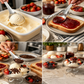 🍰 Japanese Dessert Spoon – Elegant, Comfortable & Built to Last