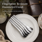 🍰 Japanese Dessert Spoon – Elegant, Comfortable & Built to Last