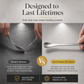🍰 Japanese Dessert Spoon – Elegant, Comfortable & Built to Last