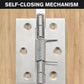 🚪 Self-Closing Spring Door Hinges – Automatic Door Closing Mechanism