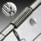 🚪 Self-Closing Spring Door Hinges – Automatic Door Closing Mechanism